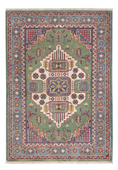 Kazak Alfombra 101x144cm - Alfombra oriental