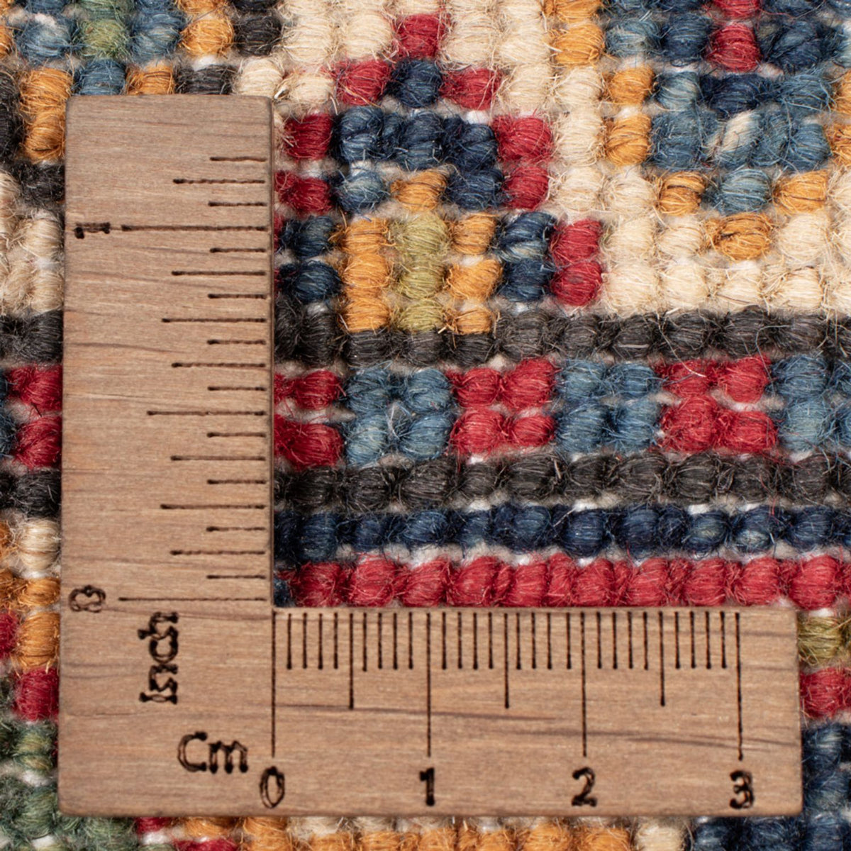 Alfombra Ziegler - Kazak - 144 x 101 cm - verde