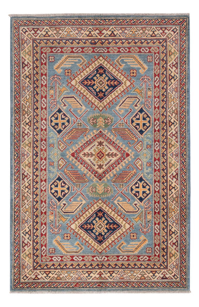 Kazak Alfombra 120x185cm - Alfombra oriental