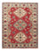 Alfombra Ziegler - Kazak - 131 x 101 cm - rojo