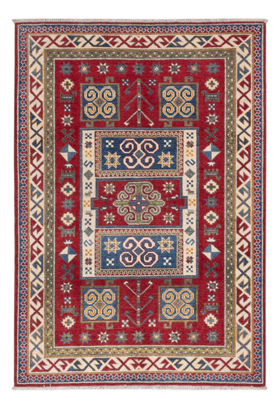 Kazak Alfombra 119x176cm - Alfombra oriental