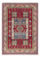 Alfombra Ziegler - Kazak - 176 x 119 cm - rojo