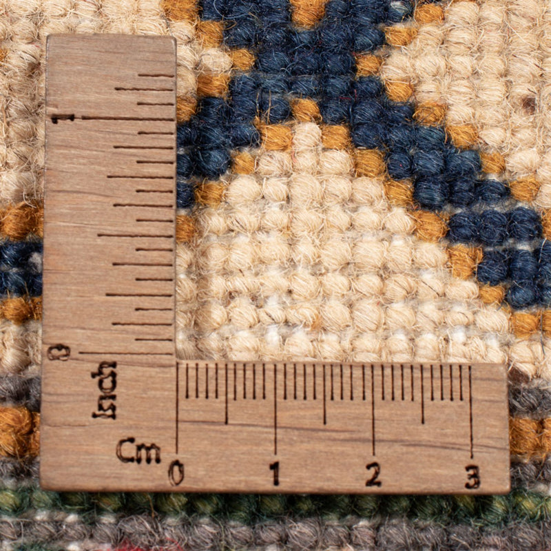 Alfombra Ziegler - Kazak - 176 x 119 cm - rojo