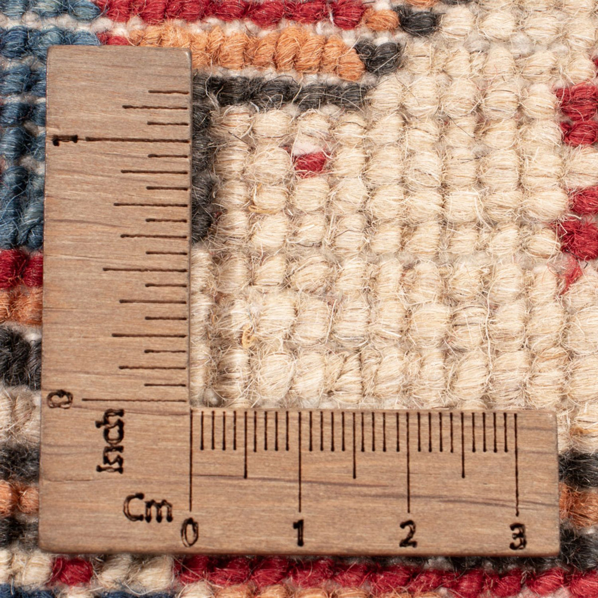 Alfombra Ziegler - Kazak - 182 x 123 cm - verde