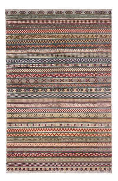 Shal Alfombra 118x177cm - Alfombra oriental