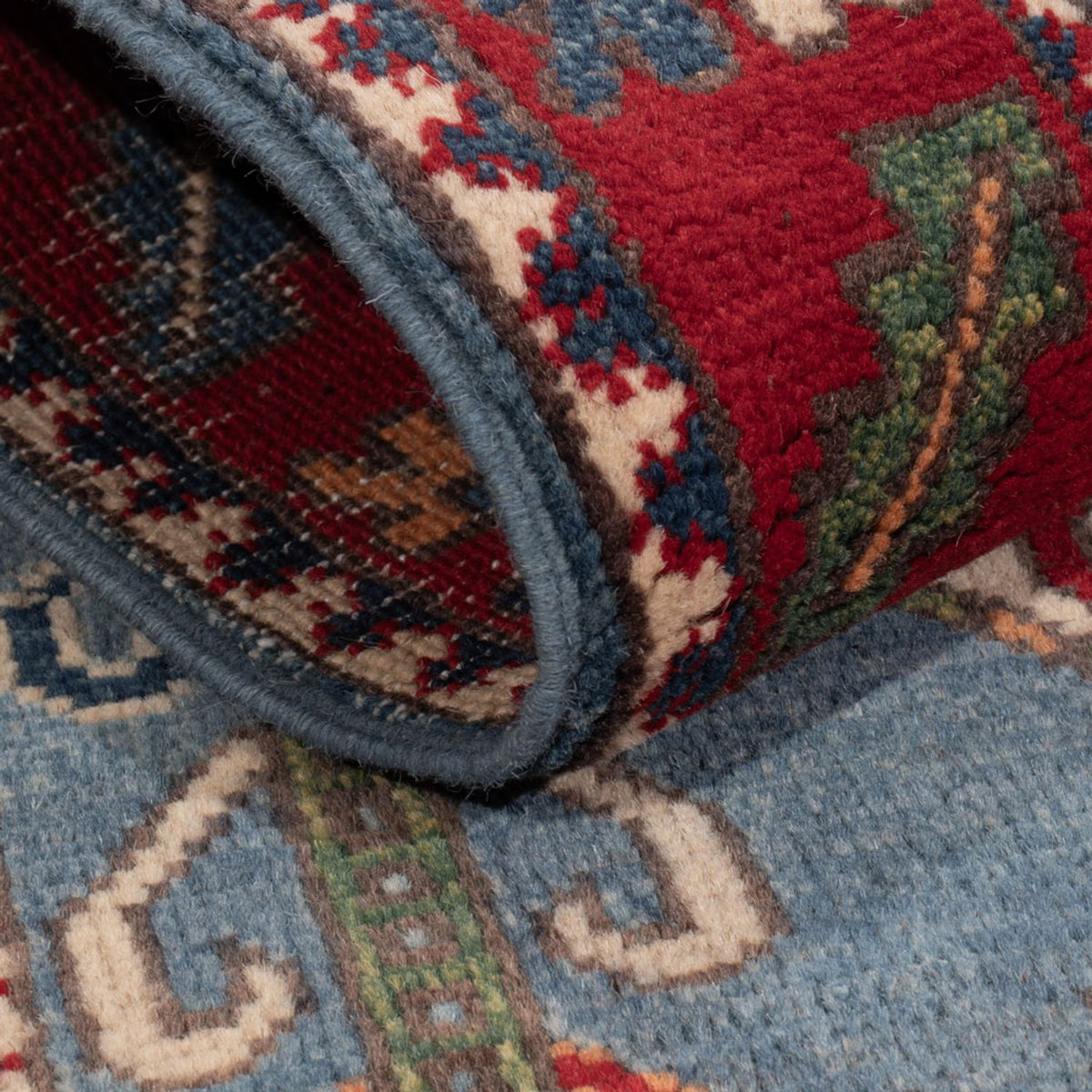 Alfombra Ziegler - Kazak - 150 x 100 cm - multicolor