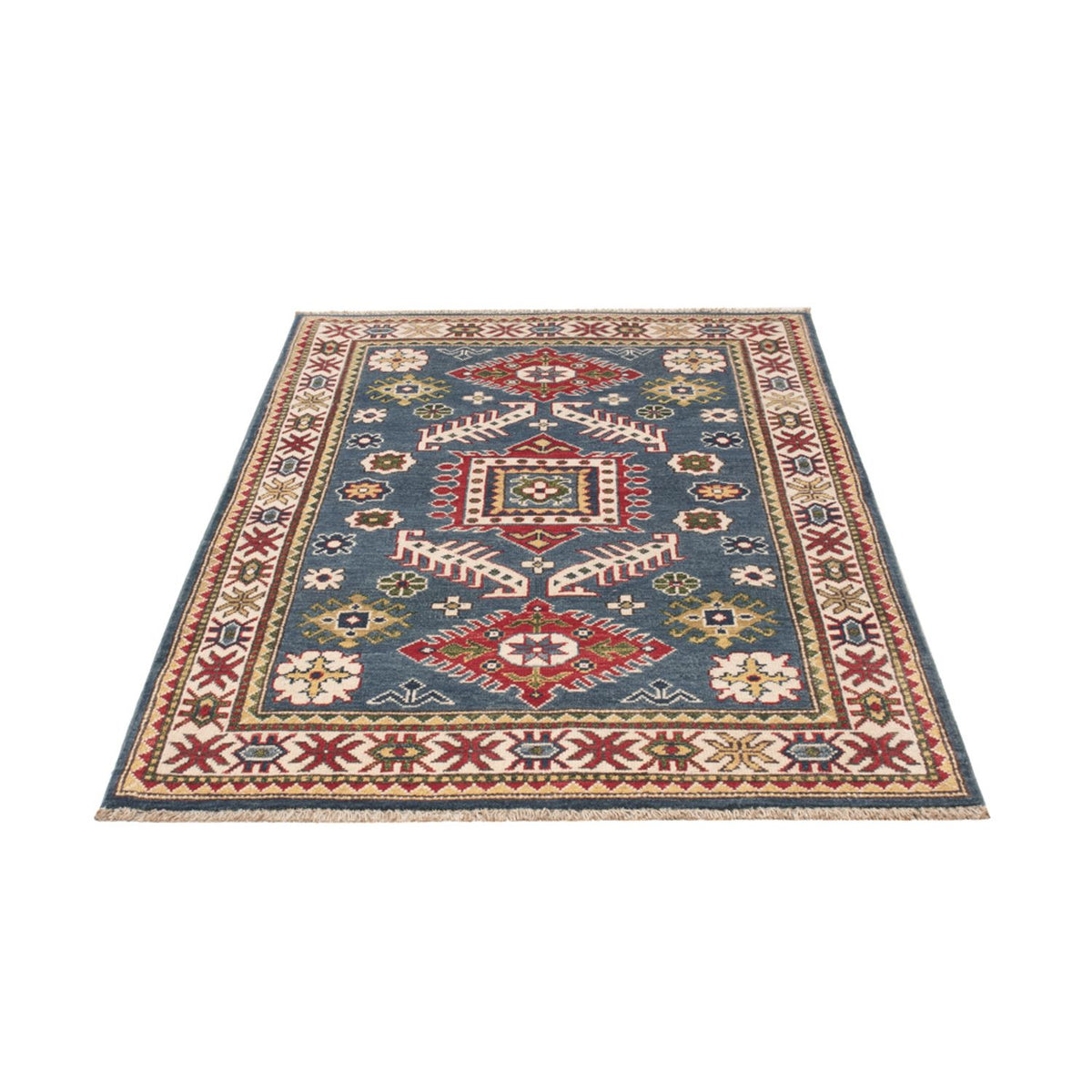 Alfombra Ziegler - Kazak - 148 x 101 cm - multicolor
