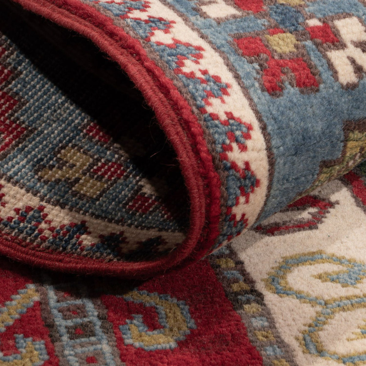 Alfombra Ziegler - Kazak - 155 x 102 cm - multicolor