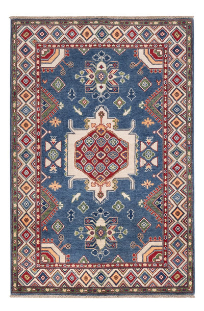 Kazak Alfombra 120x182cm - Alfombra oriental