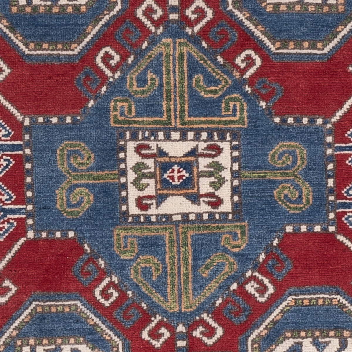 Alfombra Ziegler - Kazak - 185 x 120 cm - multicolor