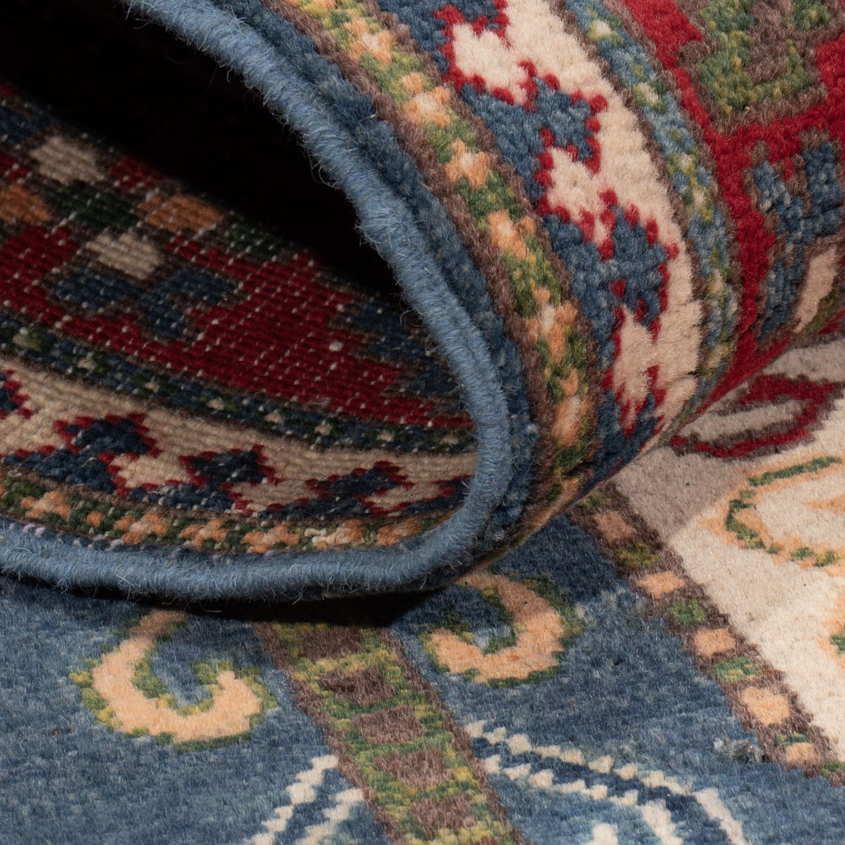 Alfombra Ziegler - Kazak - 185 x 120 cm - multicolor