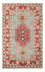 Alfombra Ziegler - Kazak - 96 x 60 cm - azul claro