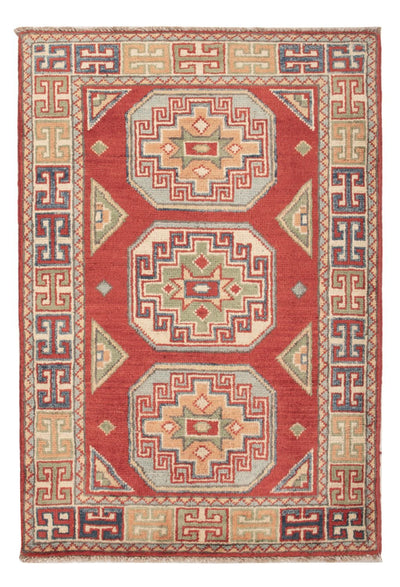 Kazak Alfombra 62x92cm - Alfombra oriental