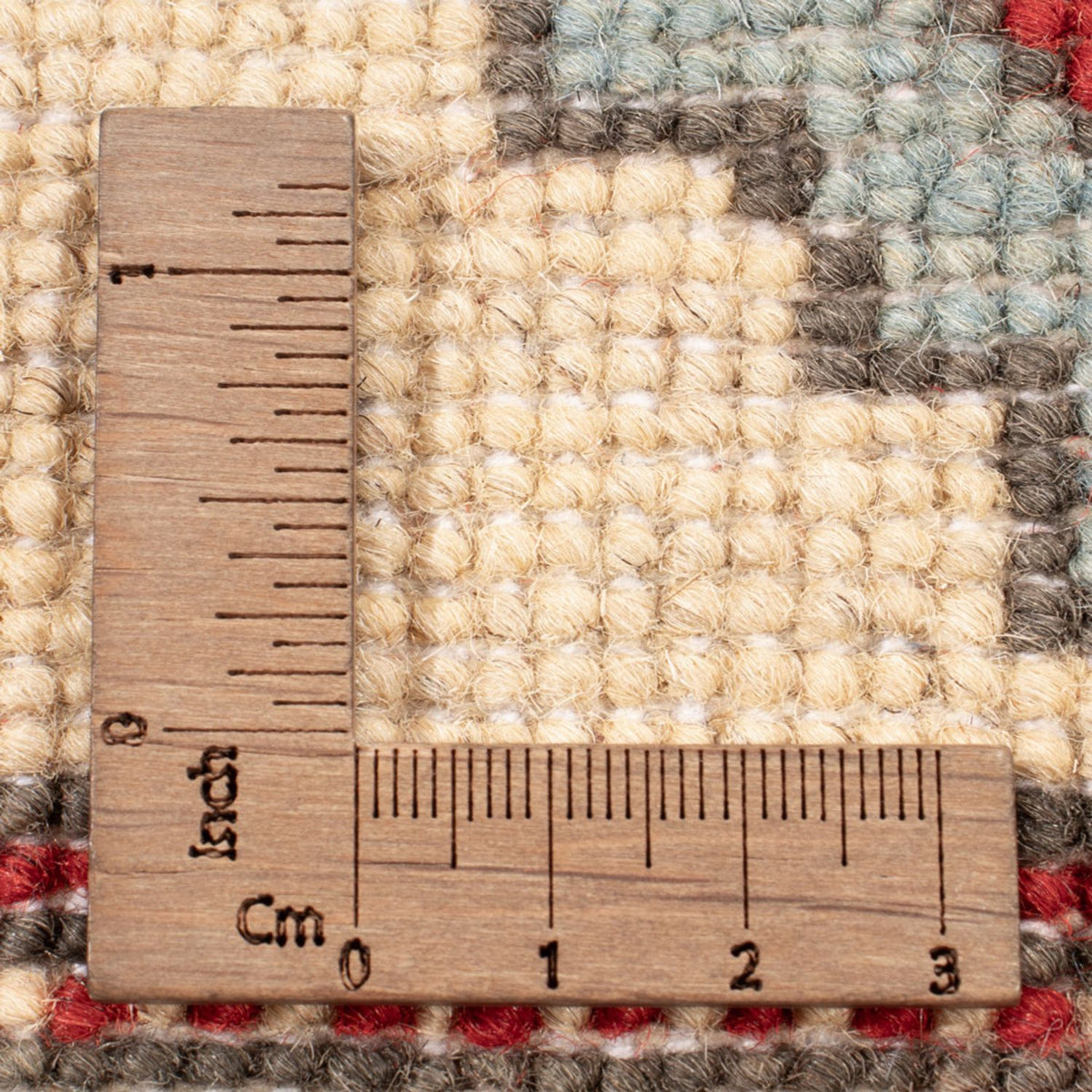 Alfombra Ziegler - Kazak - 172 x 124 cm - rojo