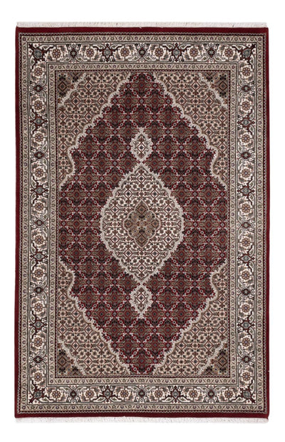 Tabriz Indo Alfombra 123x187cm - Alfombra oriental