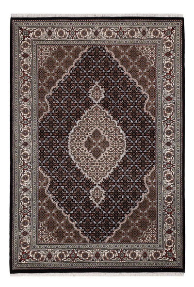 Tabriz Indo Alfombra 125x185cm - Alfombra oriental