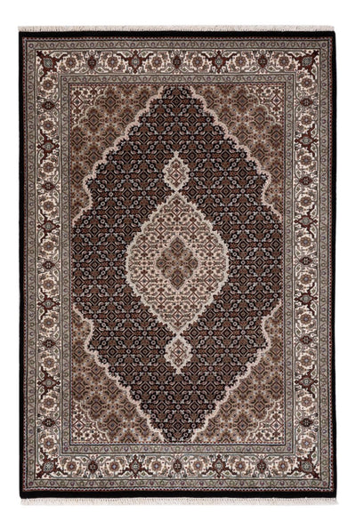Tabriz Indo Alfombra 124x184cm - Alfombra oriental
