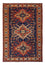 Alfombra Kelim - Oriental - Soumak - 299 x 214 cm - multicolor