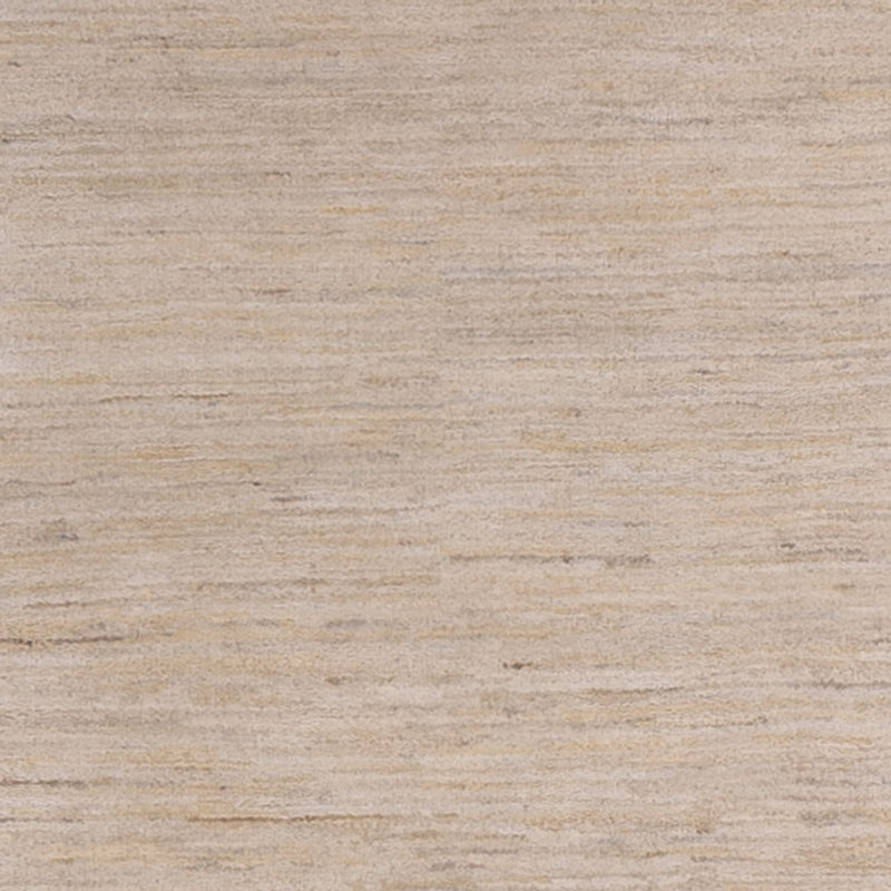 Alfombra de pasillo Alfombra Gabbeh - Loribaft Indus - 294 x 84 cm - beige