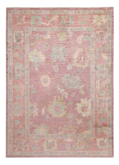 Ushak Alfombra 211x292cm - Alfombra oriental