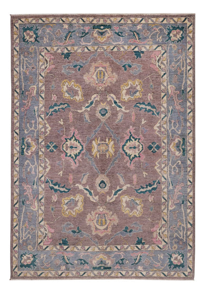 Ushak Alfombra 161x233cm - Alfombra oriental
