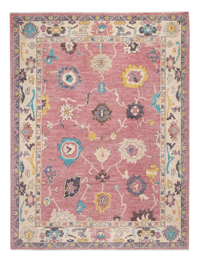 Ushak Alfombra 174x234cm - Alfombra oriental