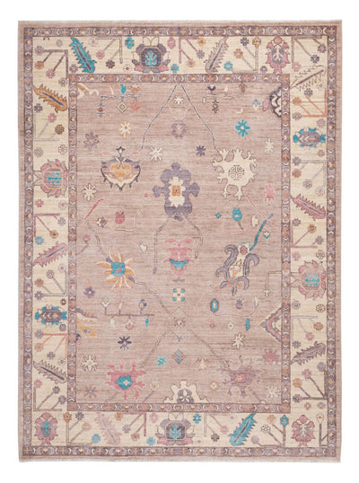 Ushak Alfombra 177x240cm - Alfombra oriental