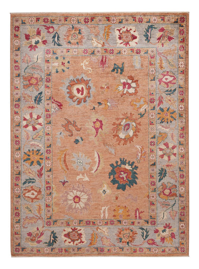 Ushak Alfombra 172x233cm - Alfombra oriental