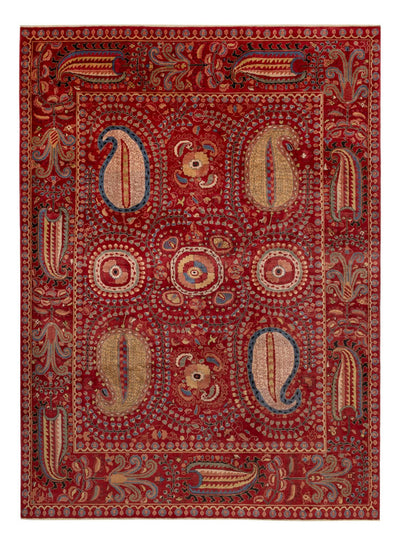 Alfombra de diseño 260x350cm - Designerteppich