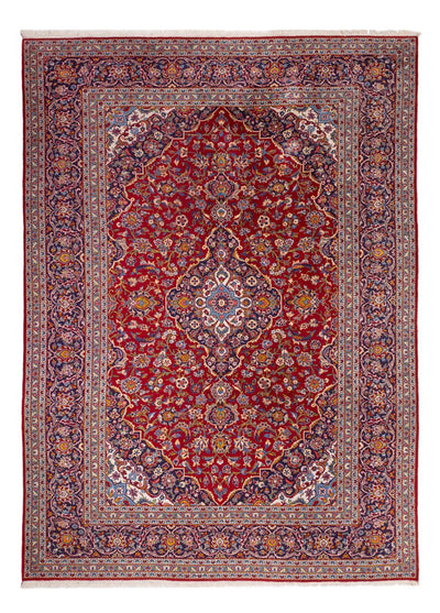 Kashan Alfombra 261x370cm - Alfombra persa