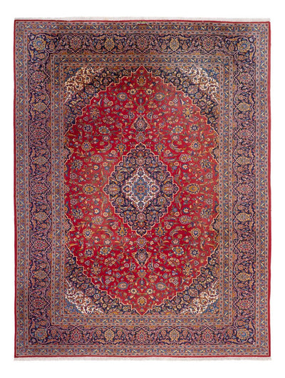 Kashan Alfombra 291x385cm - Alfombra persa