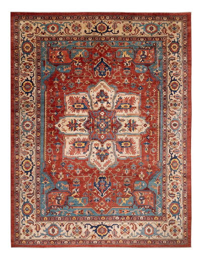 Ariana Alfombra 350x447cm - Alfombra oriental