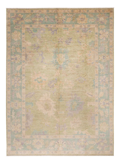 Ushak Alfombra 305x412cm - Alfombra oriental