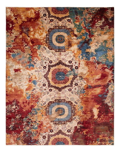 Alfombra de diseño 302x385cm - Designerteppich