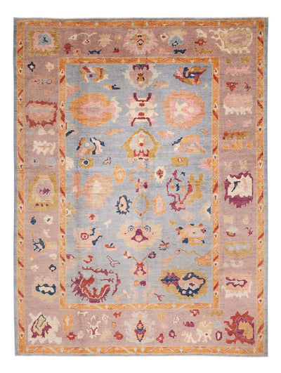 Ushak Alfombra 298x391cm - Alfombra oriental