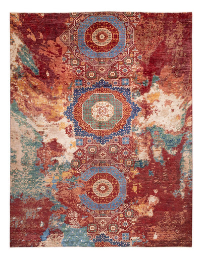Alfombra de diseño 306x391cm - Designerteppich