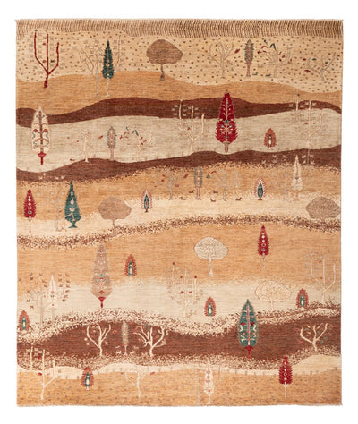 Ariana Alfombra 247x303cm - Alfombra oriental