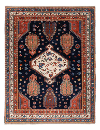 Kazak Alfombra 247x328cm - Alfombra oriental