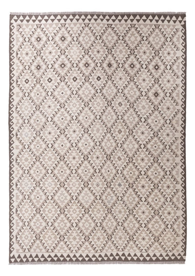 Kilim Maimana Alfombra 208x291cm - Alfombra de lana