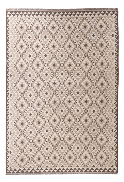 Kilim Maimana Alfombra 202x290cm - Alfombra de lana