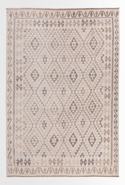 Kilim Maimana Alfombra 208x294cm - Alfombra de lana