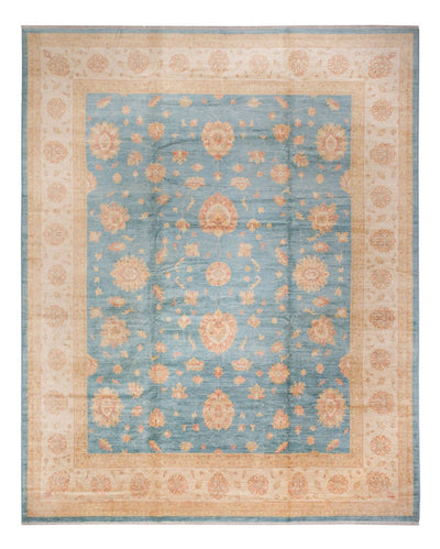 Alfombra Ziegler 409x496cm - Alfombra oriental