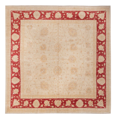 Alfombra Ziegler 394x398cm - Alfombra oriental