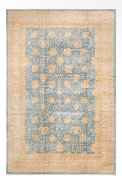 Alfombra Ziegler 304x440cm - Alfombra oriental
