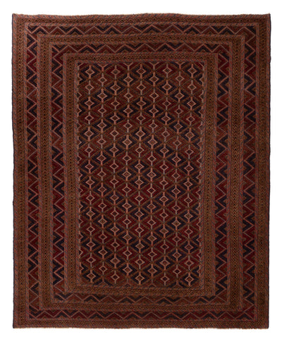 Kilim afgano Alfombra 199x239cm
