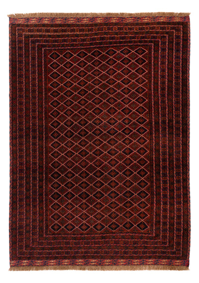 Kilim afgano Alfombra 210x286cm