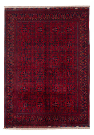 Alfombra afgana 170x235cm - Alfombra oriental