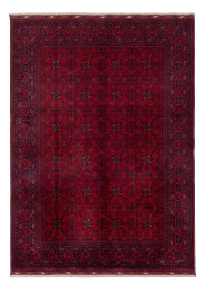 Alfombra afgana 172x242cm - Alfombra oriental