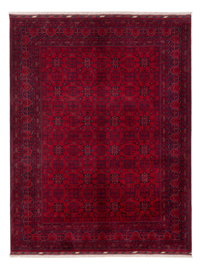 Alfombra afgana 181x242cm - Alfombra oriental