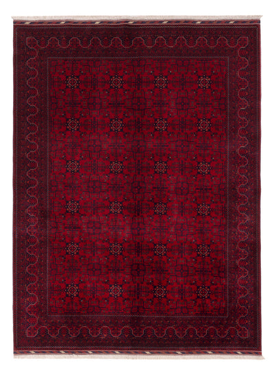 Alfombra afgana 174x236cm - Alfombra oriental